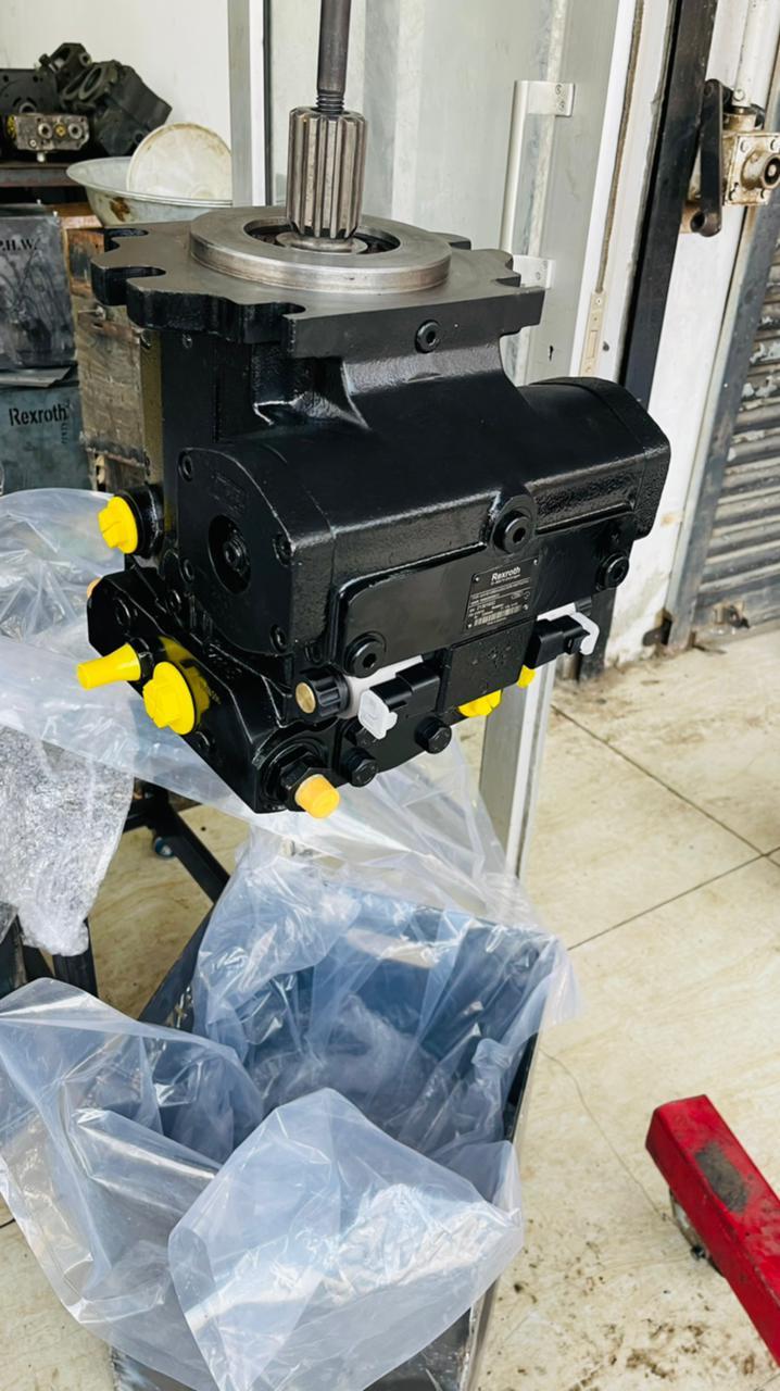 Rexroth A4vg125 Da2d2
