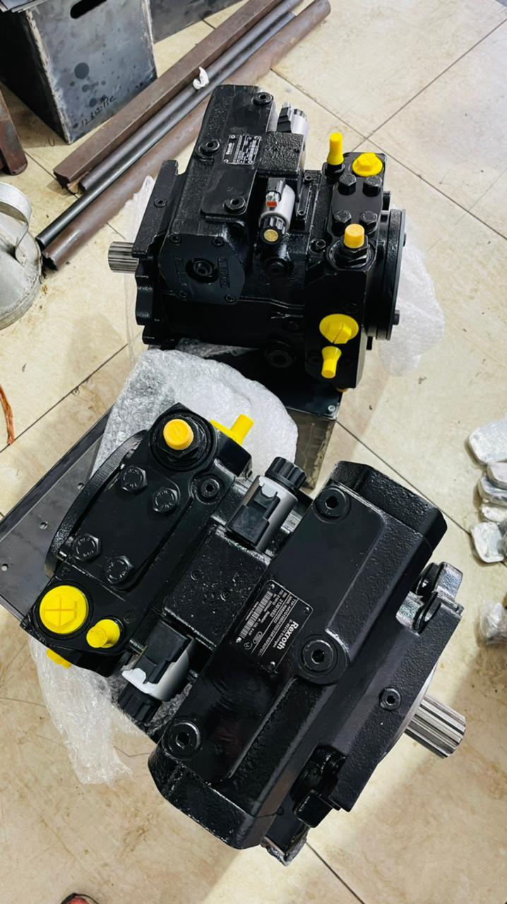 Rexroth A4vg125 Da2d2