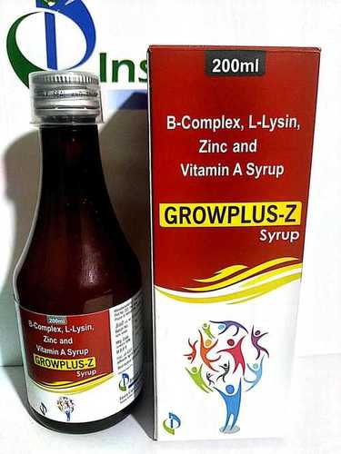 GROWPLUS Z SYRUP