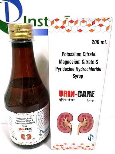 URIN-CARE 200ML  SYRUP