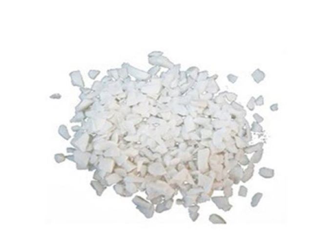 Sillimanite Fibrolite - White Dolomite Chips, Irregular Shape In Bag Packaging, Versatile Size Options