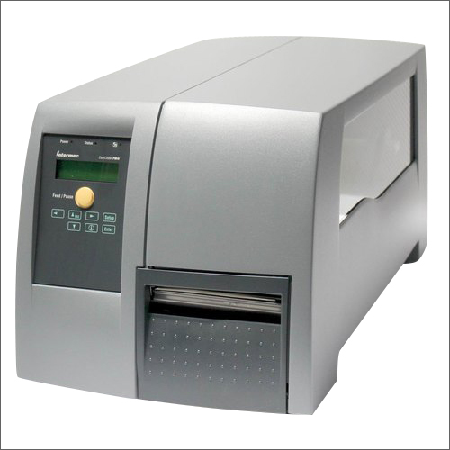 Intermec Pm4i बारकोड लेबल प्रिंटर
