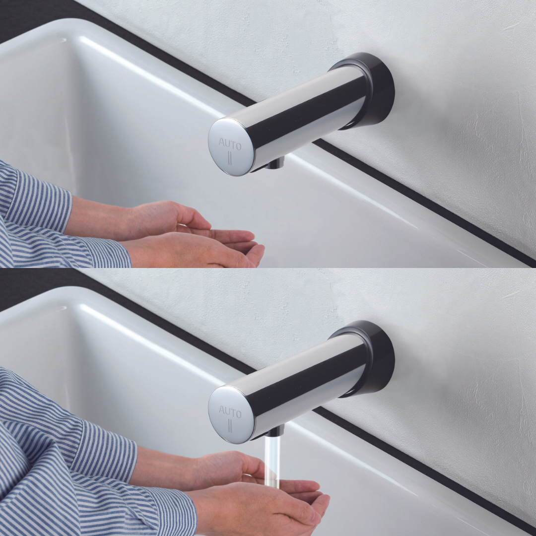Brass Basin Tap (E1704)