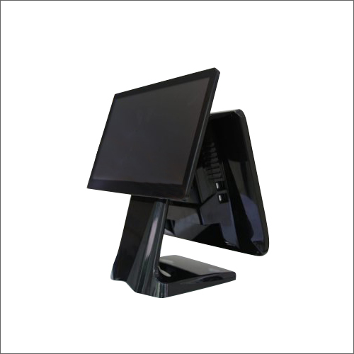 Black Hgrt Pos Touch Screen