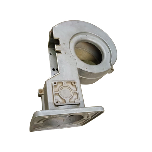 Aluminium Die Casting Blower Application: Industrial