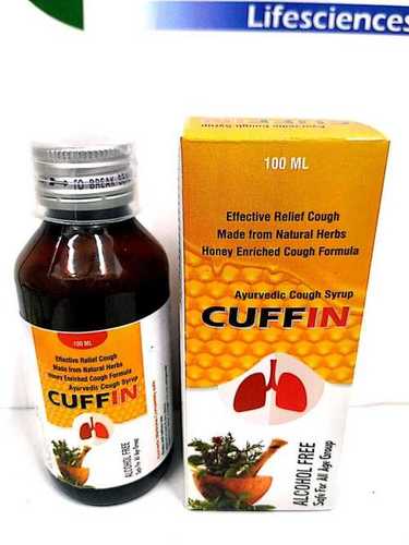 Cuffin Syrup