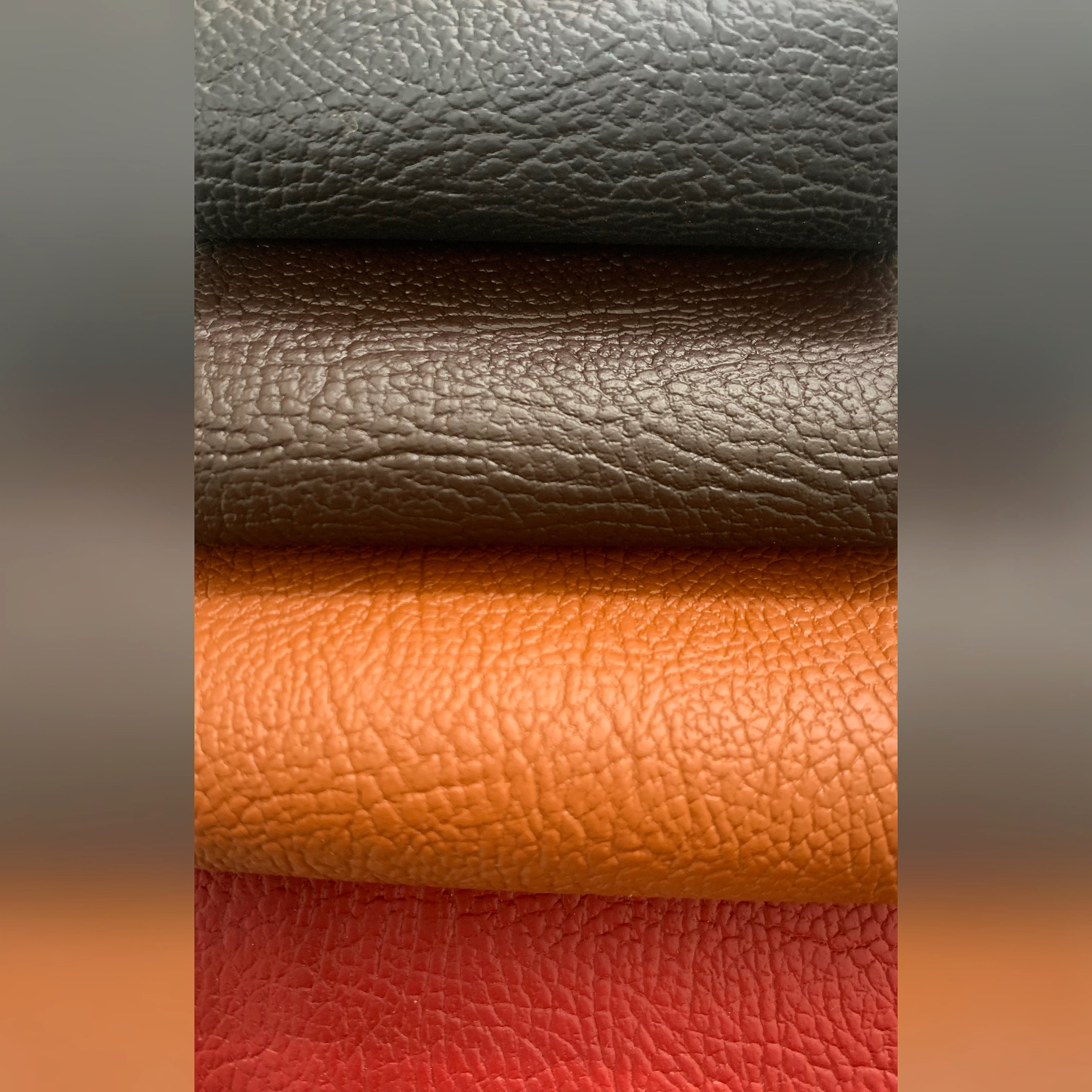 Faux Leatherite - Faux Leather, 137cm Width, Brown Color, 1-3mm Thickness | 1500n/5cm Tensile Strength, Ideal For Upholstery And Accessories