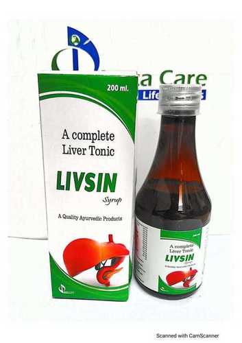 LIVSIN Syrup