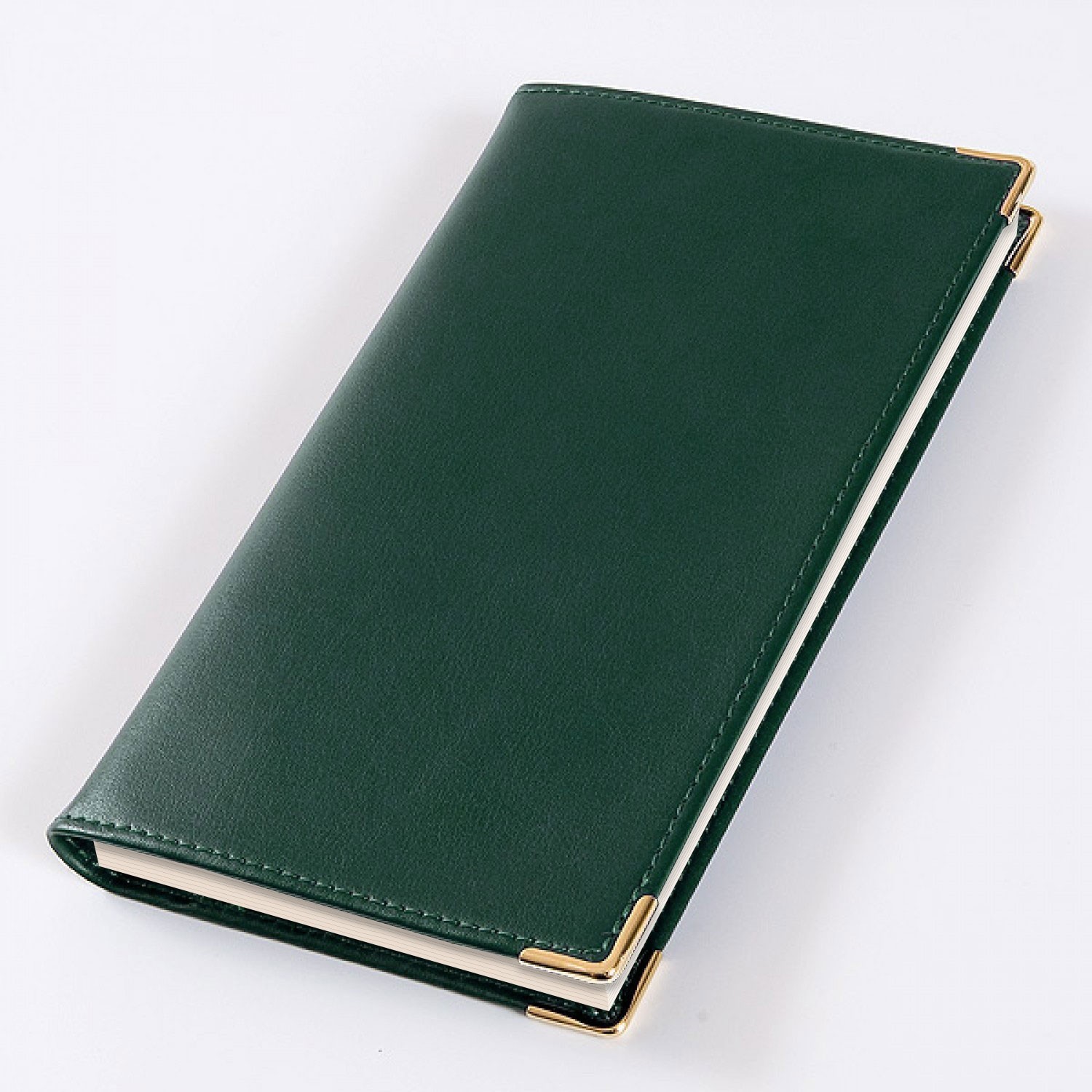 Leather Diary Fabric