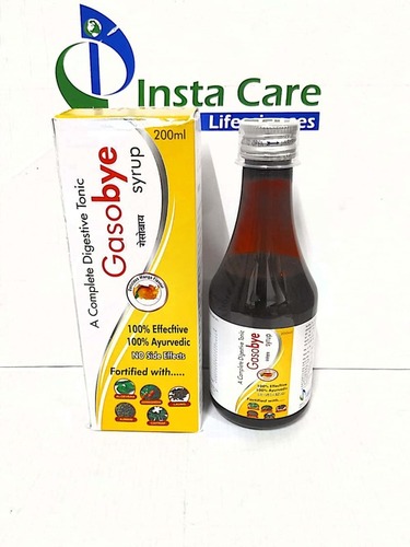 GASOBYE Syrup