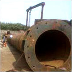 Self Supported Chimney