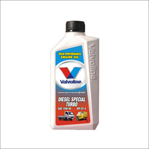 Valvoline 15w40 Api Cf-4 डीजल स्पेशल टर्बो इंजन ऑयल एप्लीकेशन: ऑटोमोबाइल