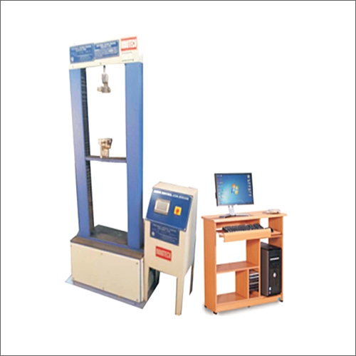Computerized Tensile Testing Machine Application: Industrial