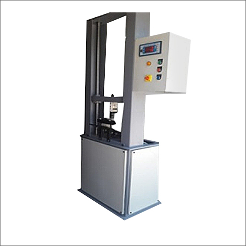 Load Testing Machine Application: Indutrial