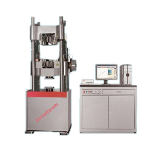 Static Hydraulic Testing Machine Application: Construction Industry