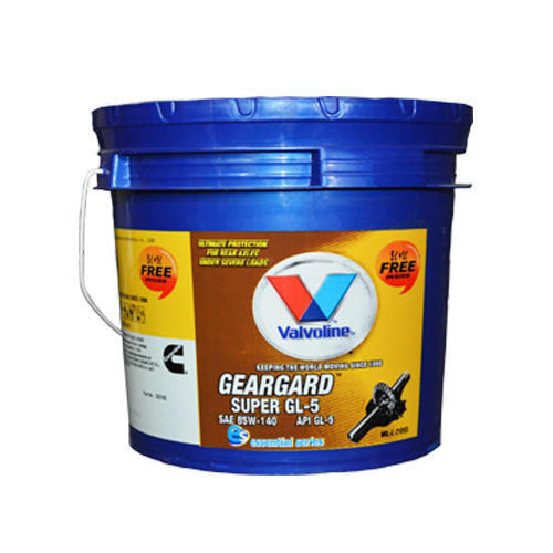 85W140 वॉल्वोलिन गियर गार्ड ऑयल एप्लीकेशन: ऑटोमोबाइल