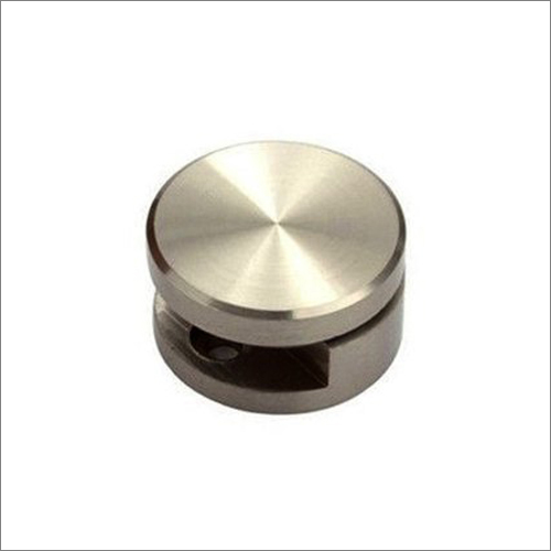 Aluminium Mirror Bracket - Hard Polished Finish | High Hardness, Durable Aluminium Construction
