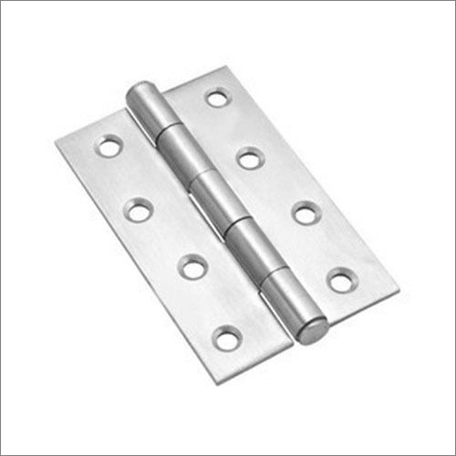 स्टेनलेस स्टील टिका है