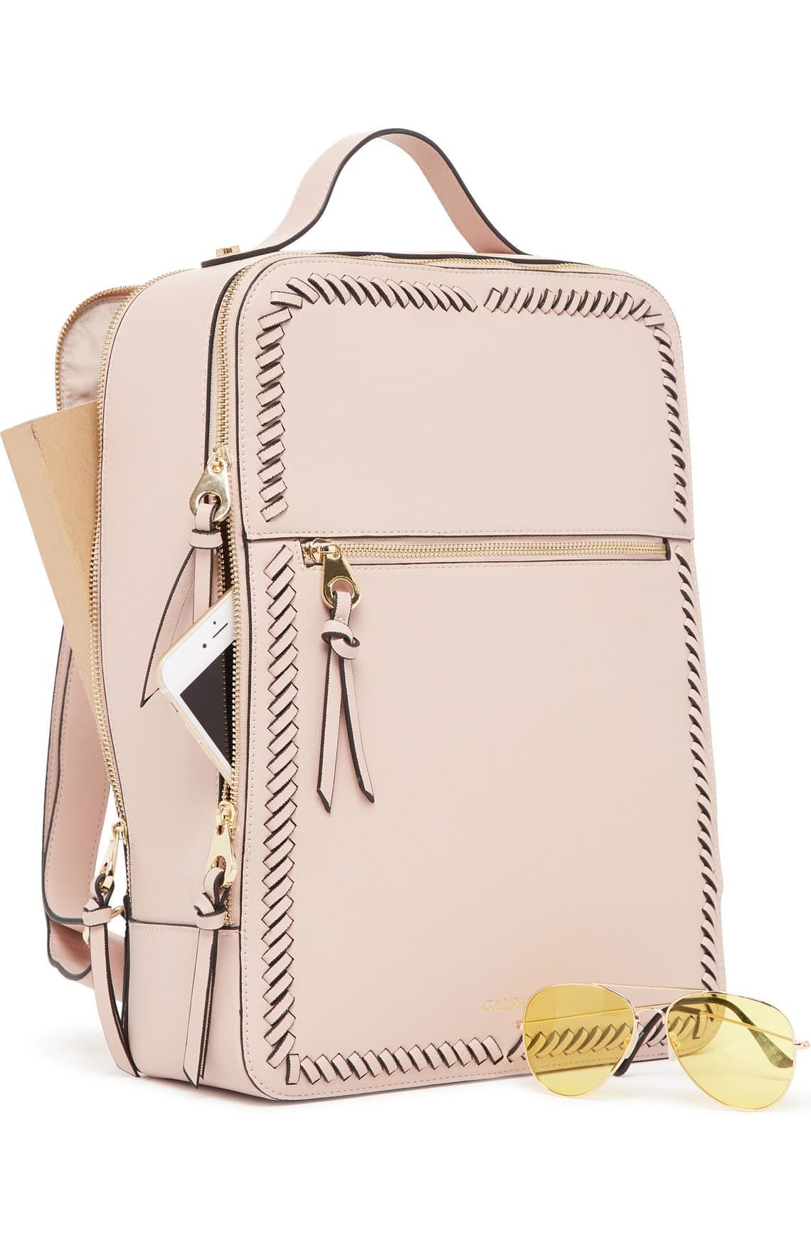 Laptop Bag Synthetic Leather - Synthetic Leather Material, 15x10 Inches, Waterproof Design, Moisture And Scratch Resistant, Heavy Load Capacity