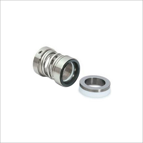 Single Spring Unbalanced Seals - Stainless Steel, Various Dimensions | Up To 10 Bar Pressure, -20 To +180 A C Temperature, Ideal For Pumps, Mixers, Agitators