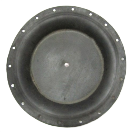 डायाफ्राम नियोप्रीन रबर डायाफ्राम (औद्योगिक काला)