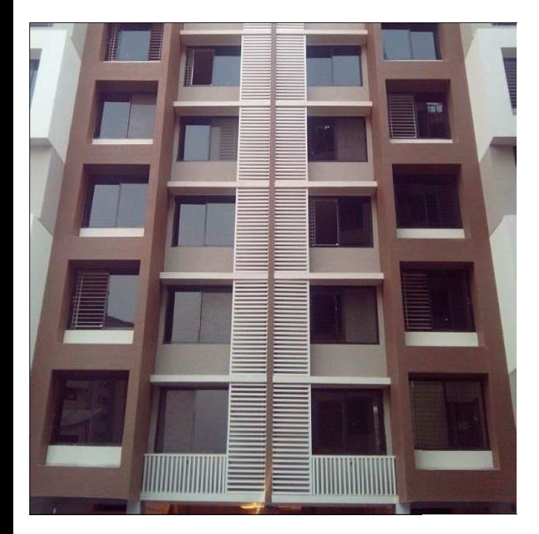 Upvc Duct Louvers - Color: White