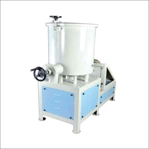 Semi-Automatic Plastic High Speed Mixer Machine