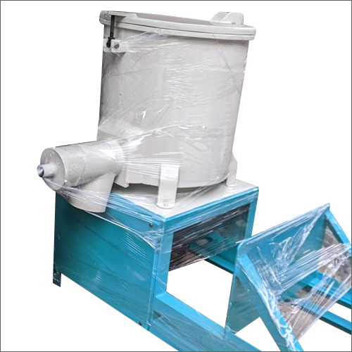 Semi-Automatic Pvc High Speed Mixer Machine