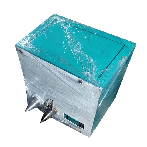 Semi-Automatic Pvc Pipe Punching And Sealing Machine