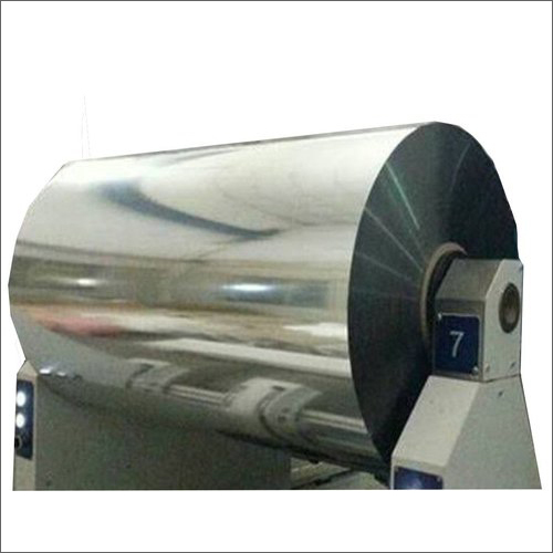 Silver Metallized Polyester Film - Coating Type: Standard