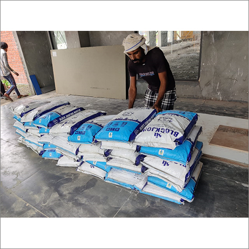 इंडस्ट्रियल ब्लॉक जॉइन्टर मोर्टार सर्विसेज