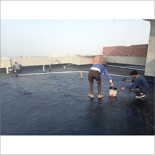 Roof Waterproofing Services