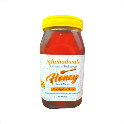 1kg Eucalyptus Honey Neelgiri Honey Grade: Food Grade