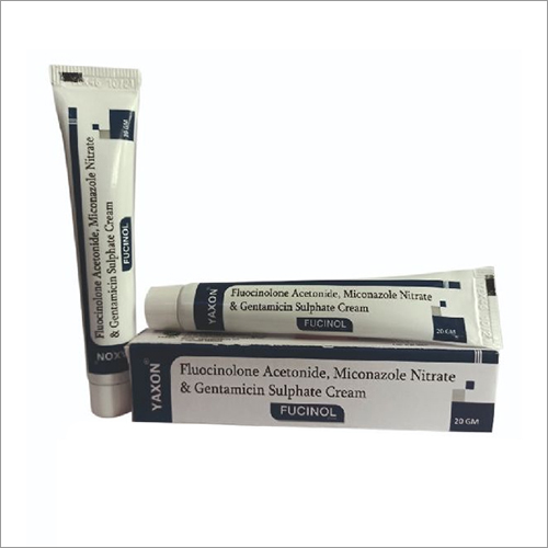Flucinolone Acitonide Miconazole Nitrate And Gentamycine Sulphate Cream Oil & Ointment