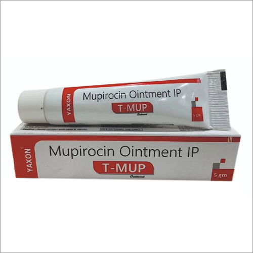 Mupirocin Ointment Ip External Use Drugs