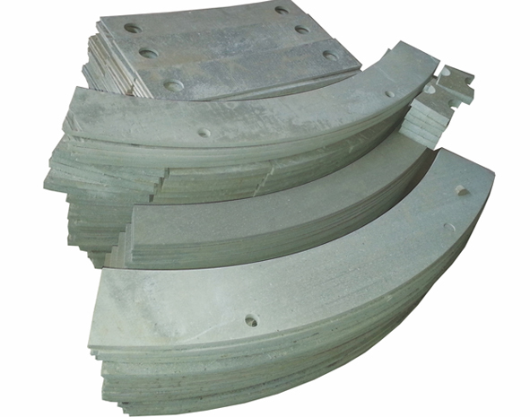 Syndanio And Hard Asbestos Components - Robust Plastic Build, Weatherproof Insulation And Fire Resistance, Ideal For Industrial Applications