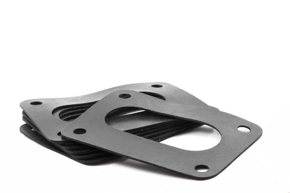 Black White Red Orange Rubber Silicon Gasket