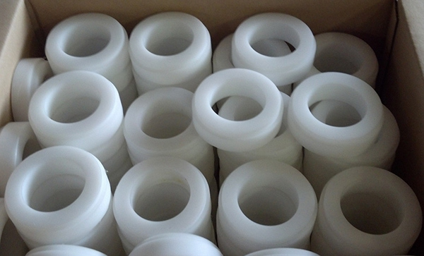 Pp Plastic - Polymer Parts And Components - Various Sizes , Moisture Resistant & Low Friction
