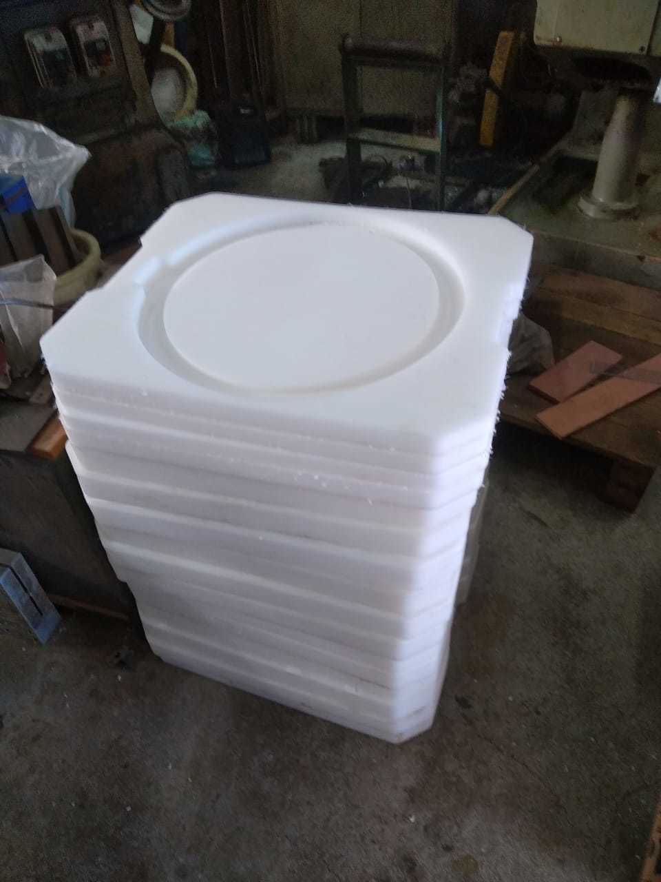 Pp Plastic - Polymer Parts And Components - Various Sizes , Moisture Resistant & Low Friction