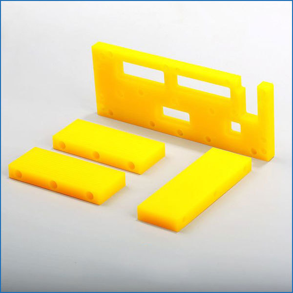 Pu Rubber Polyurethane Parts - Various Sizes And Lengths , Natural Yellow, Red, Green; High Durability For Industrial Applications