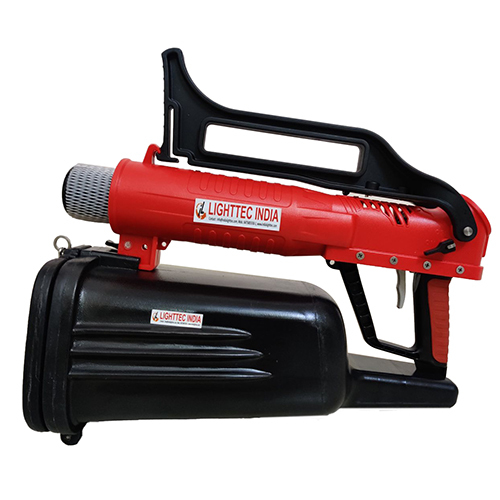 Stainless Steel Rope Launcher - Color: Red