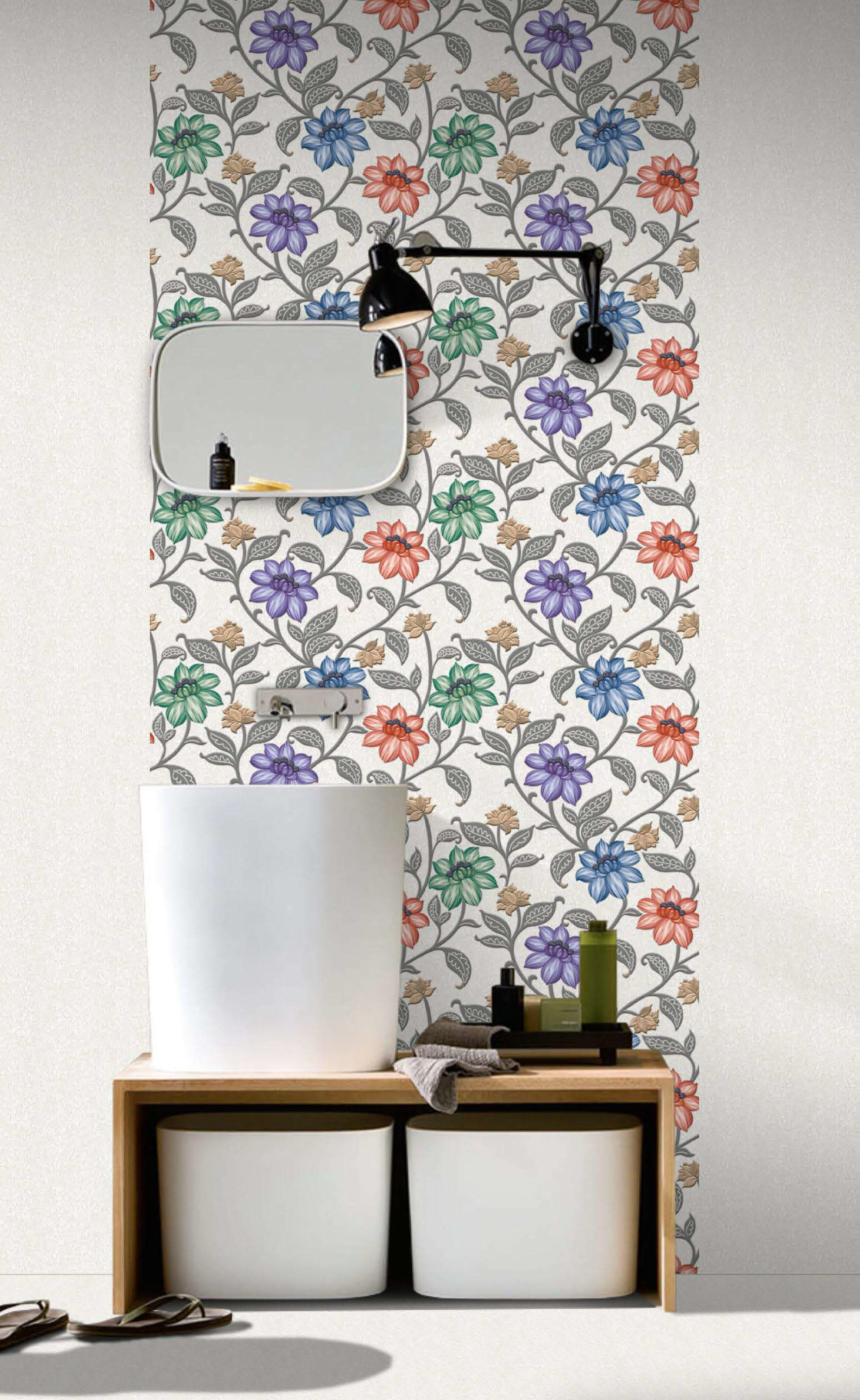 Multi Color Glossy 7
