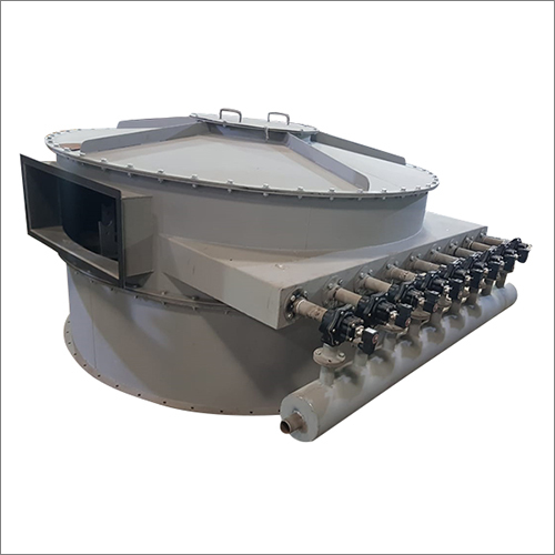 Mild Steel Ms Bag Filter