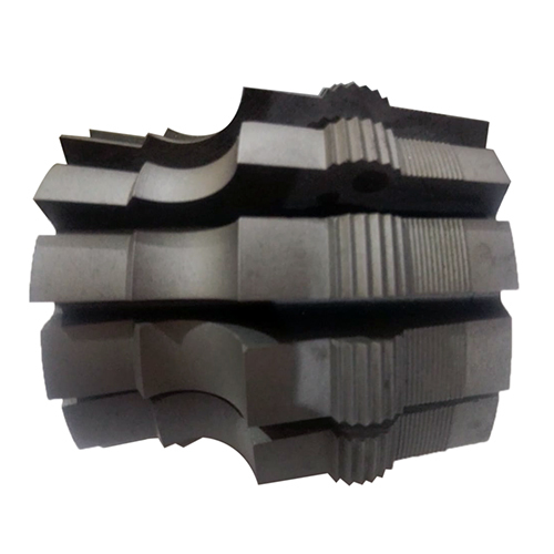 Milling Cutter - Stainless Steel, Hard Durability | Industrial Grade Precision Tool