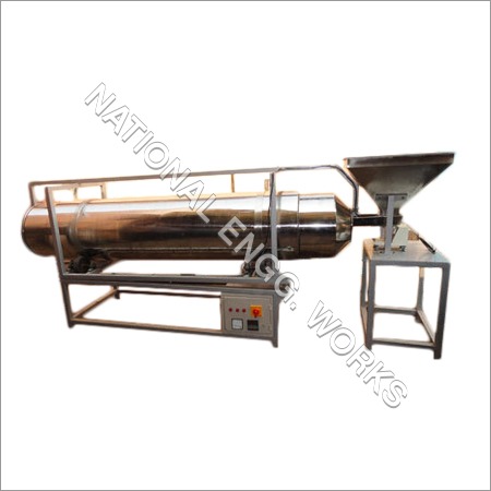 प्रेसिजन रोस्टर पाउच पैकिंग मशीन