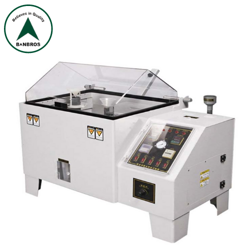 लाइट ग्रे साल्ट स्प्रे चैम्बर