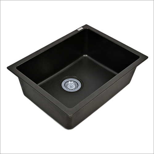 Stainless Steel Black Kitchen Sink