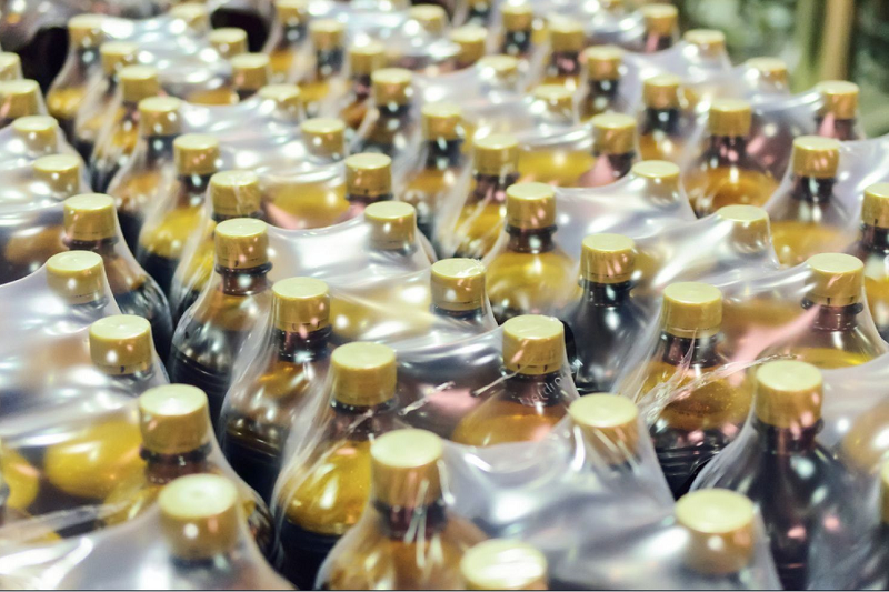 Transparent Shrink Film