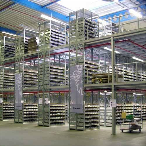 Multi-Tier Structure Rack
