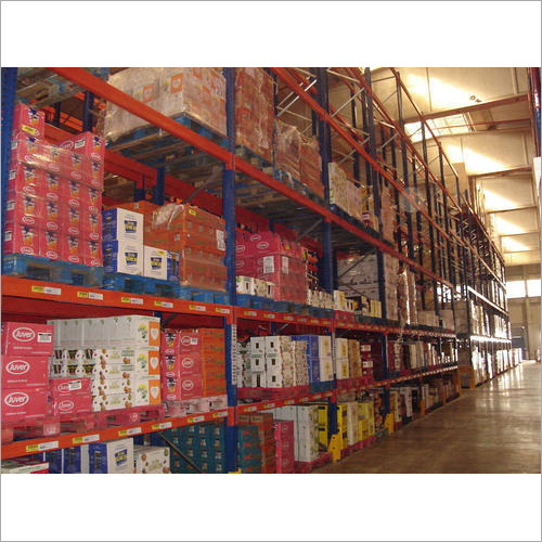 Heavy Duty Industrial Pallet Rack